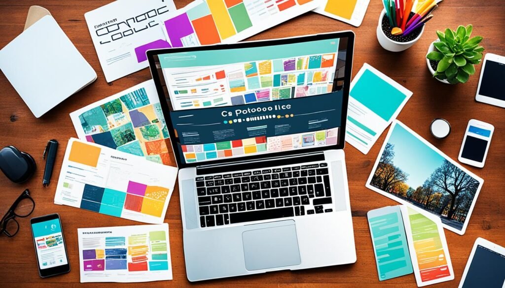 freelance portfolio