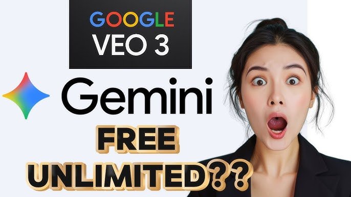 How to Use Google Veo 3 Free Unlimited Lifetime