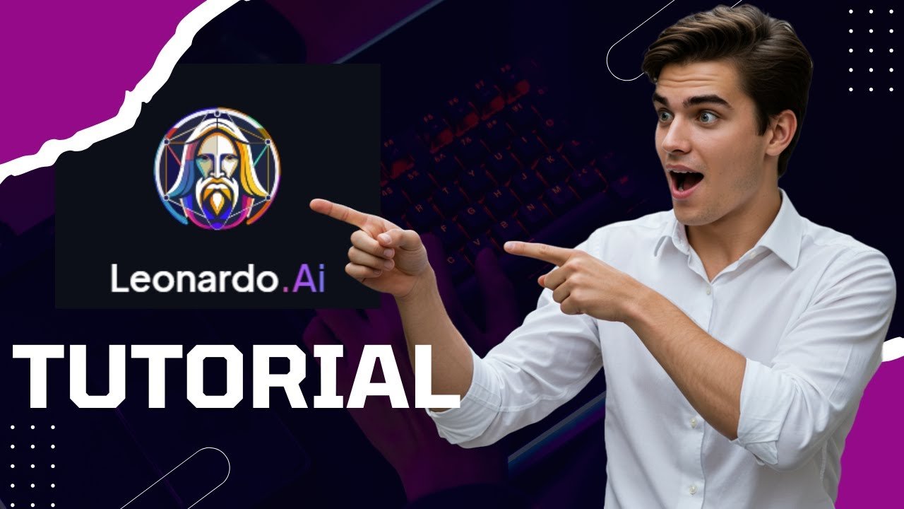 Tutorial – How to Use Leonardo AI for Free (Unlimited)
